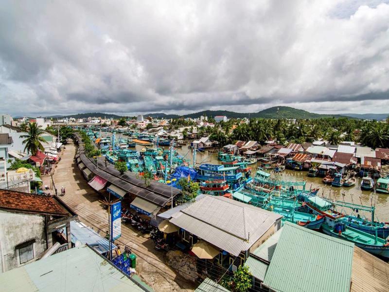 Kim Hồng Anh Guest House Phú Quốc Ngoại thất bức ảnh
