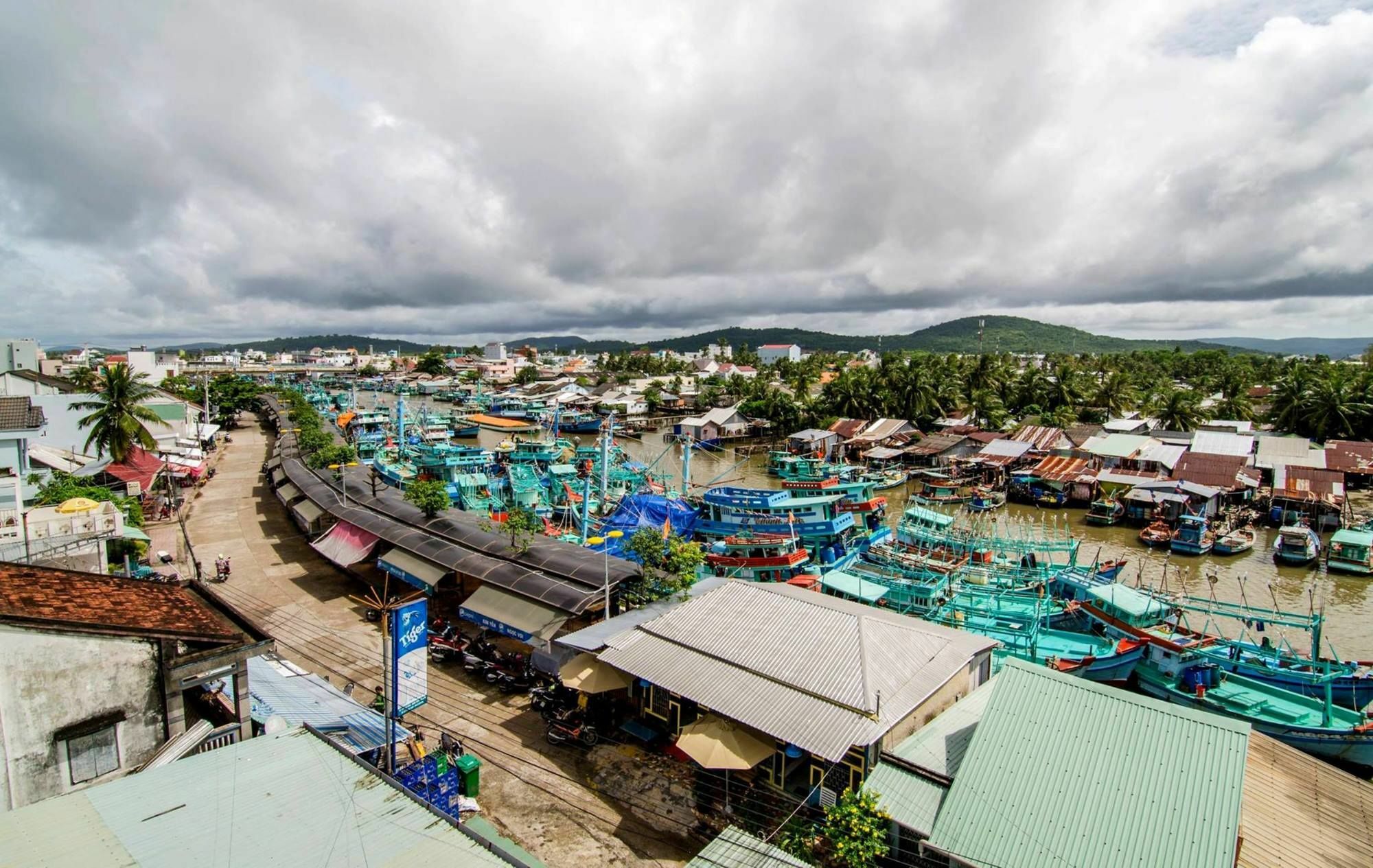 Kim Hồng Anh Guest House Phú Quốc Ngoại thất bức ảnh