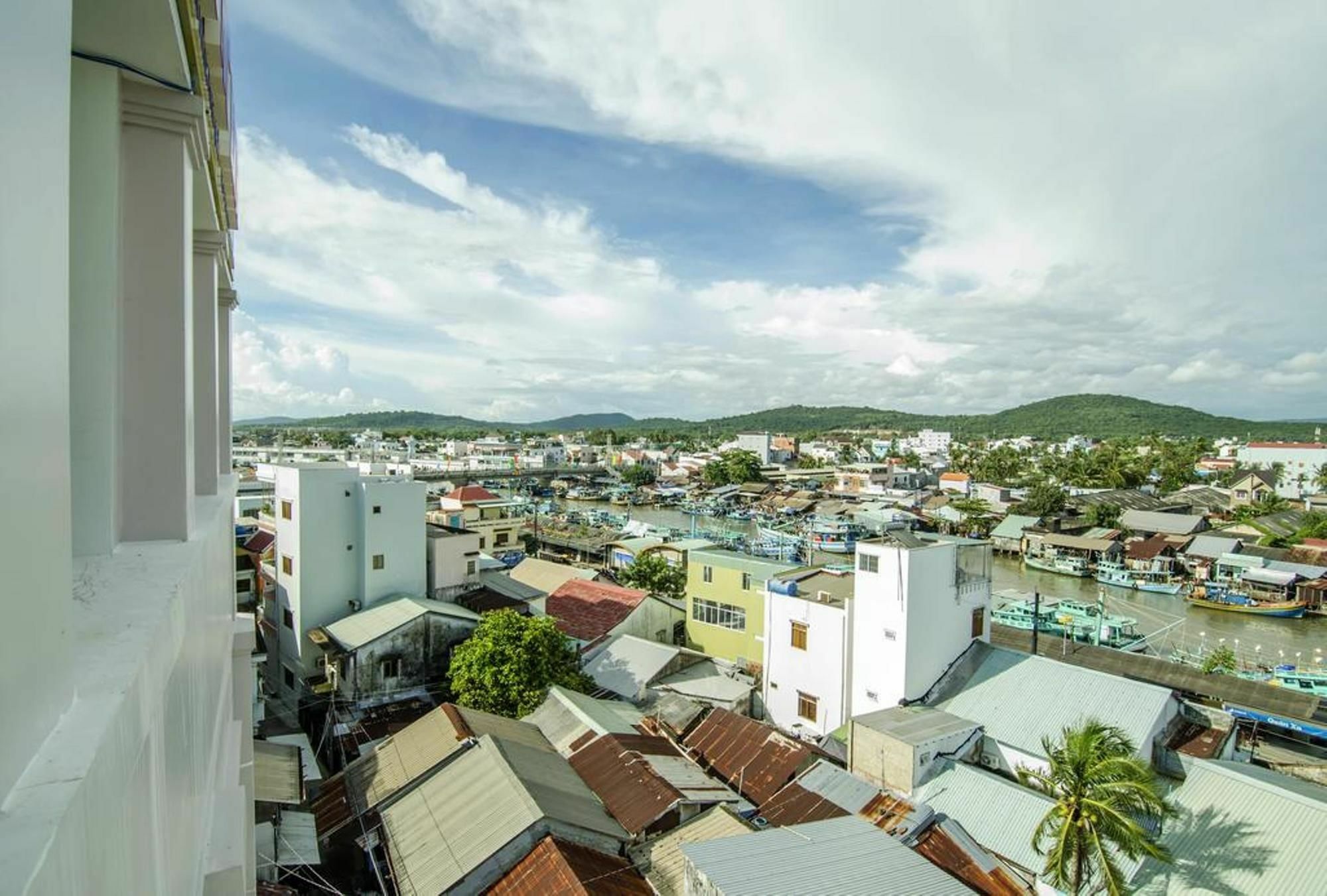 Kim Hồng Anh Guest House Phú Quốc Ngoại thất bức ảnh