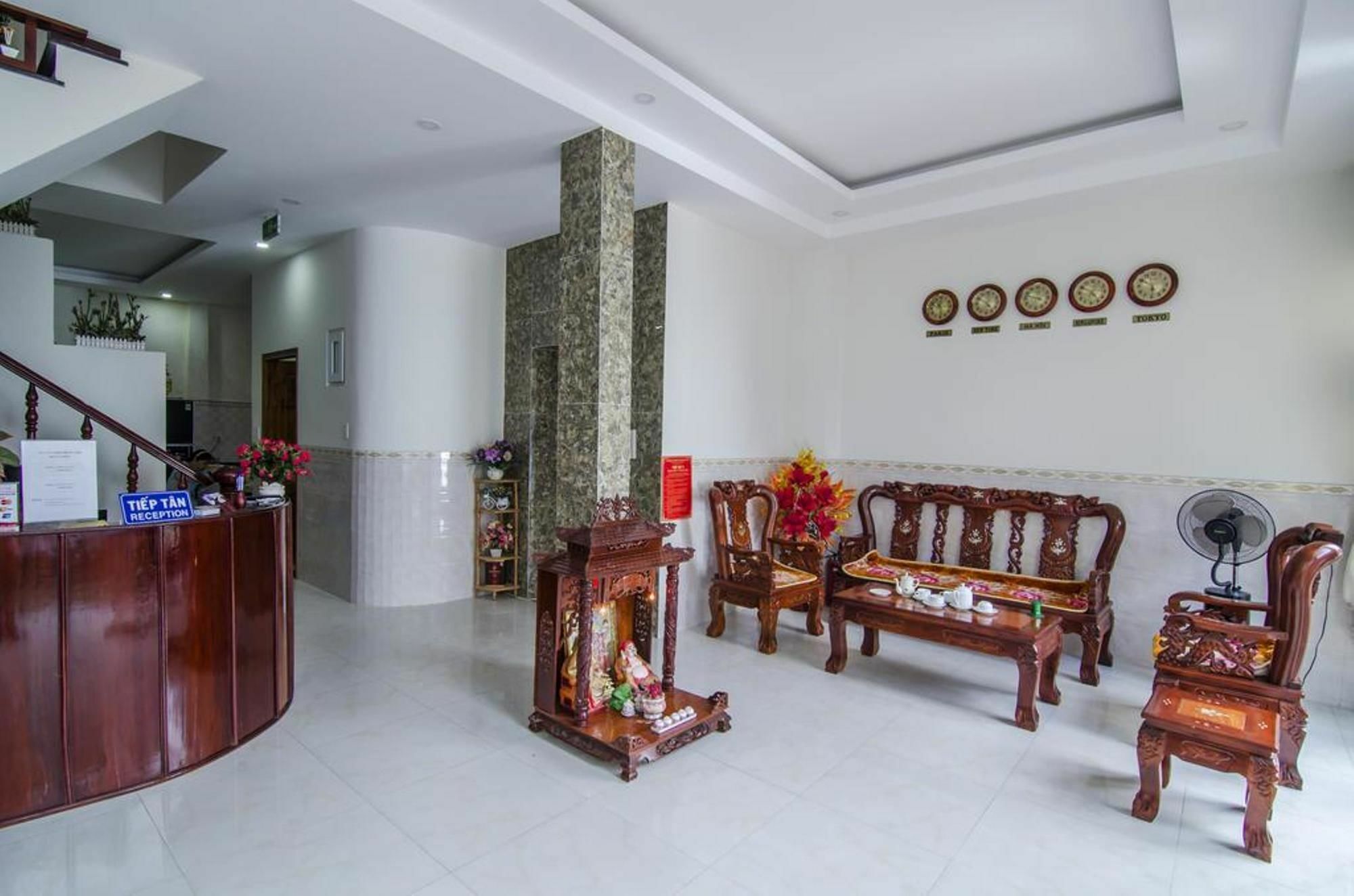 Kim Hồng Anh Guest House Phú Quốc Ngoại thất bức ảnh